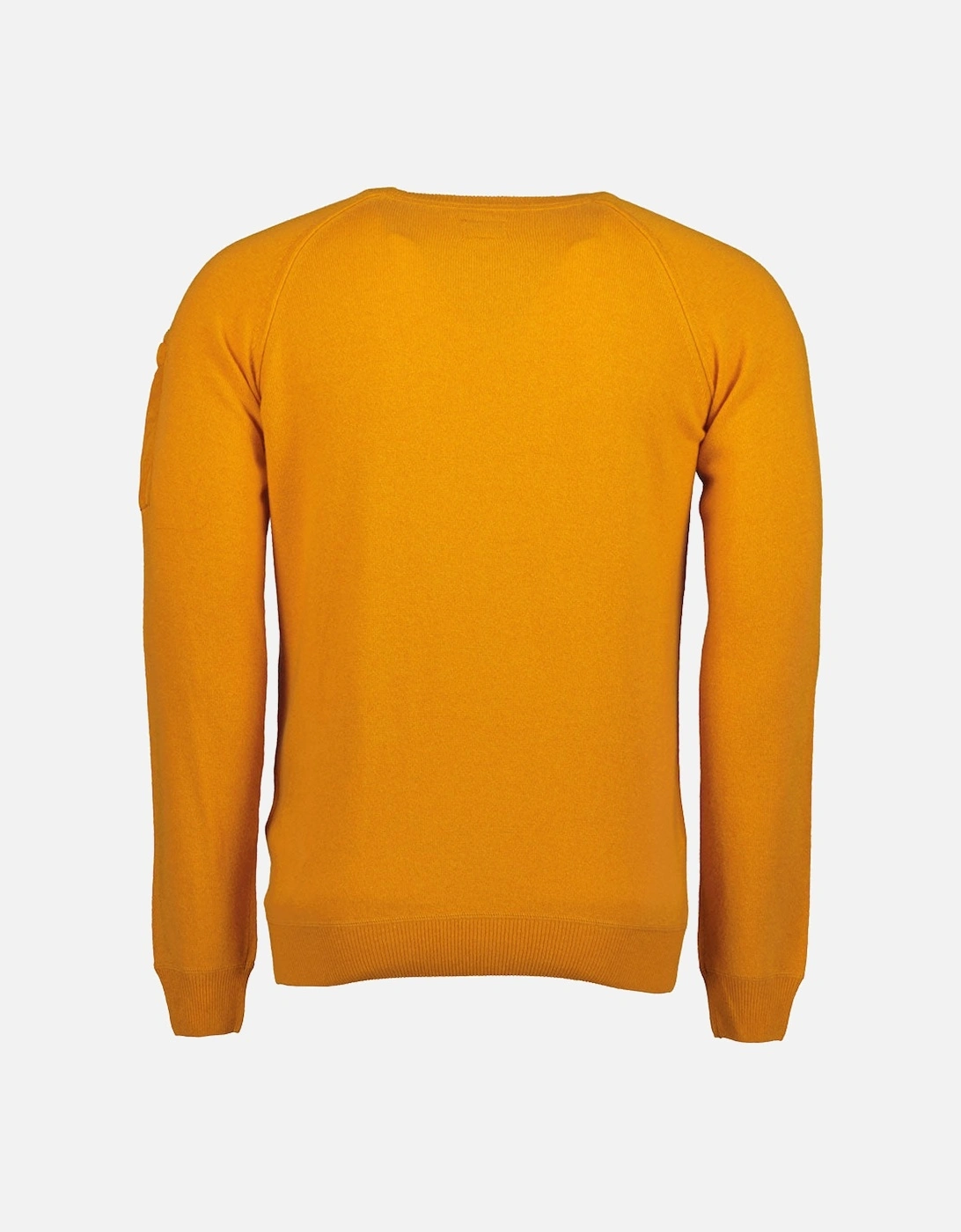 Junior Merino Wool Mixed Lens Knit