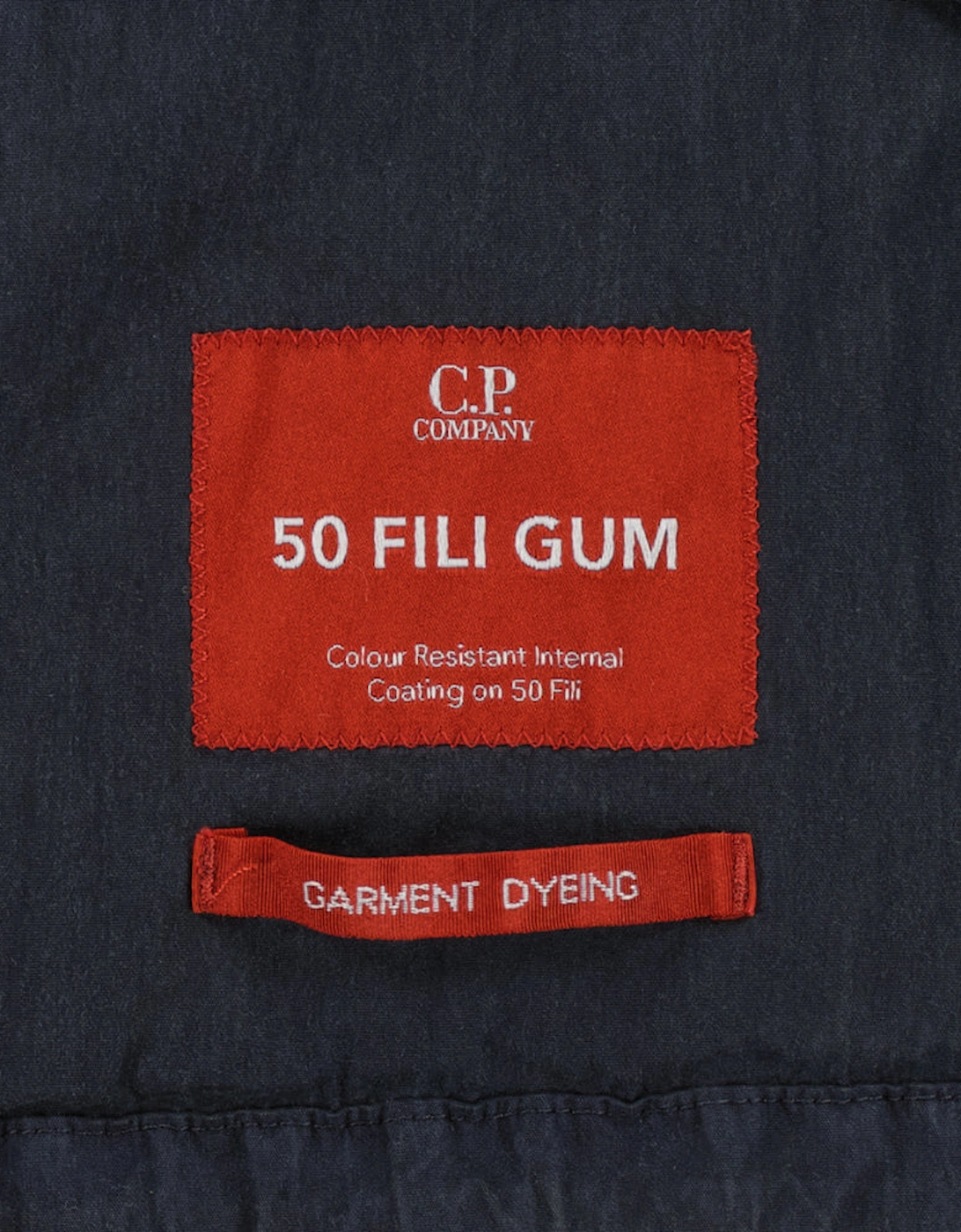 50 FILI Gum Hooded Jacket