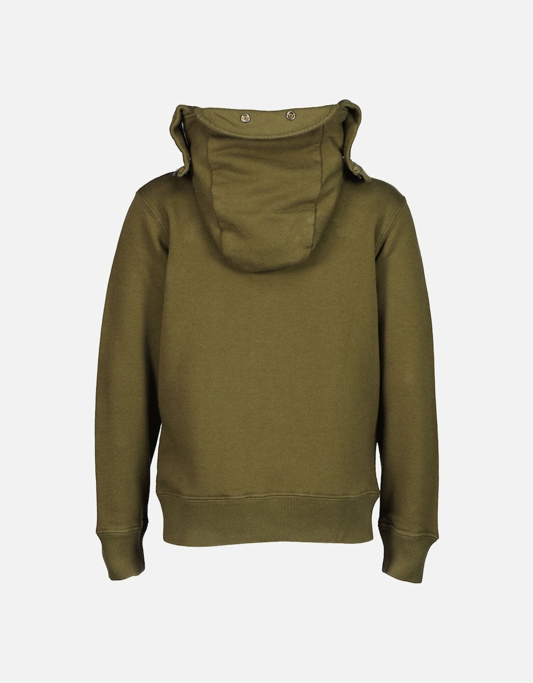 Junior Explorer Goggle Hooded Zip Sweatshirt