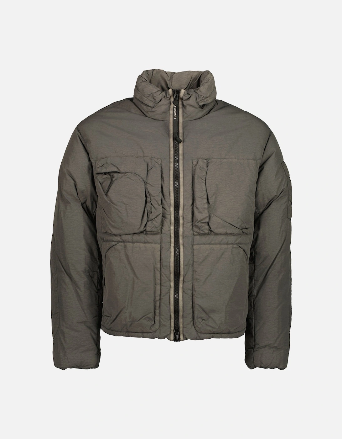 Flatt Nylon Down Lens Jacket, 7 of 6