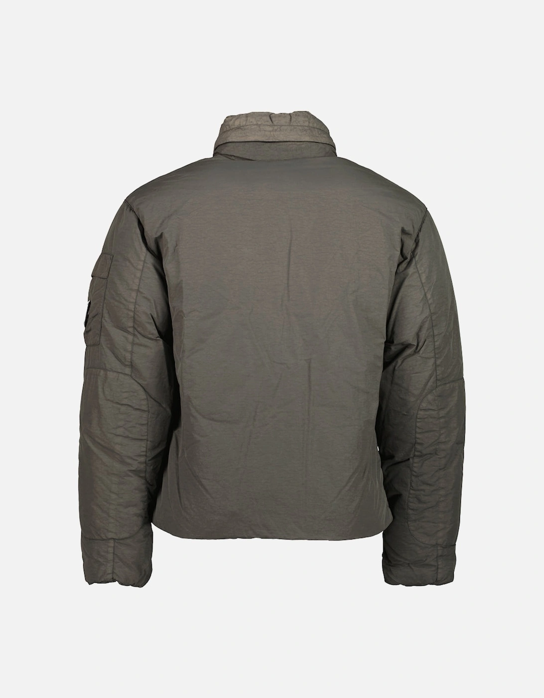 Flatt Nylon Down Lens Jacket