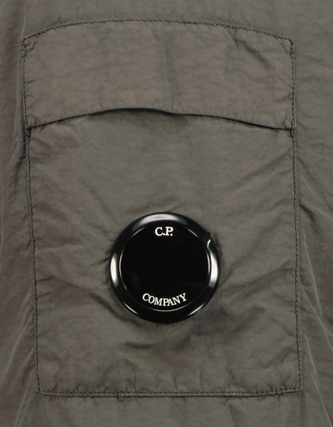 Flatt Nylon Down Lens Jacket