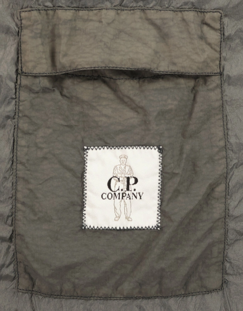 Flatt Nylon Down Lens Jacket