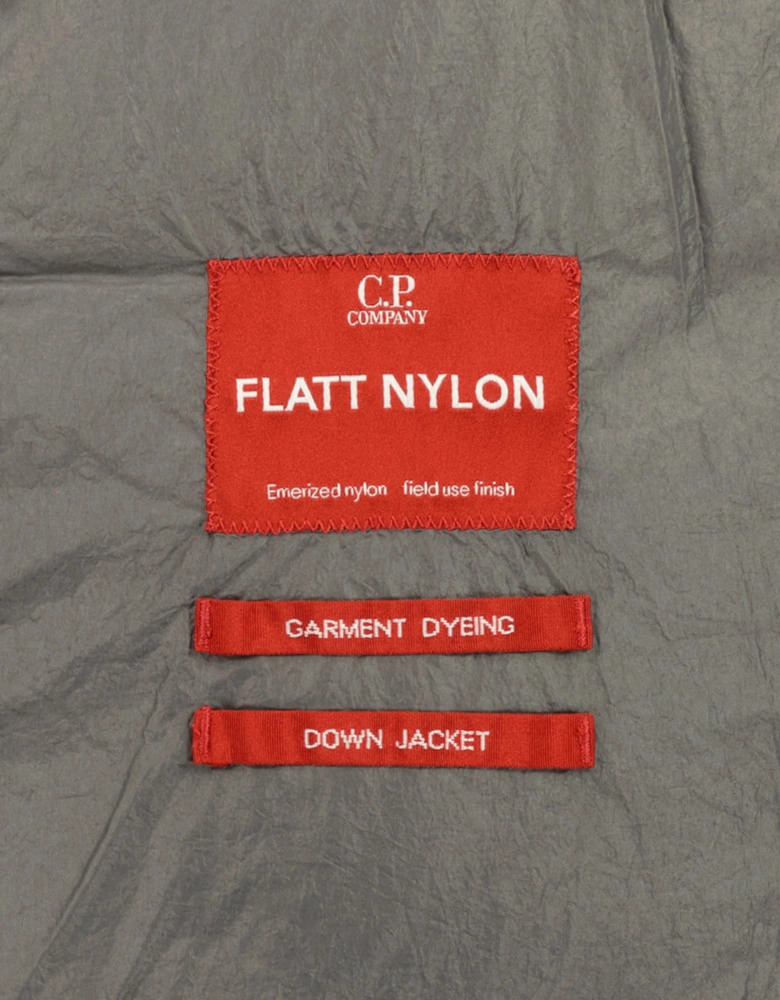 Flatt Nylon Down Lens Jacket