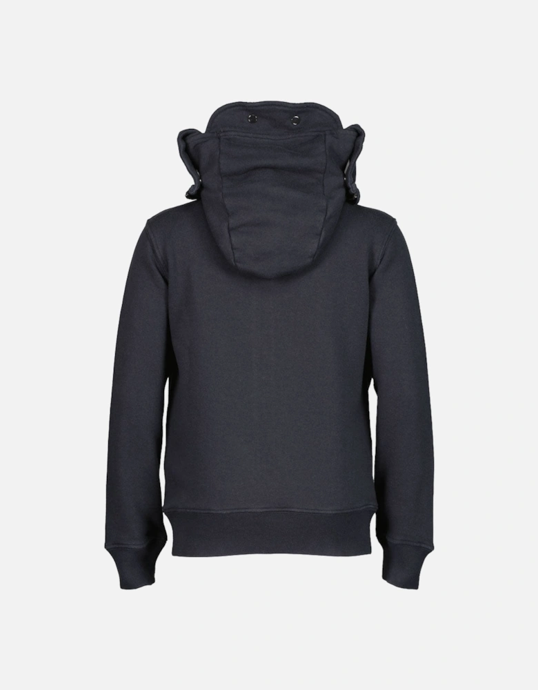 Junior Explorer Goggle Hooded Zip Sweatshirt