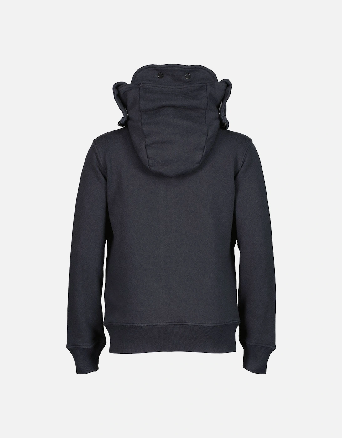 Junior Explorer Goggle Hooded Zip Sweatshirt