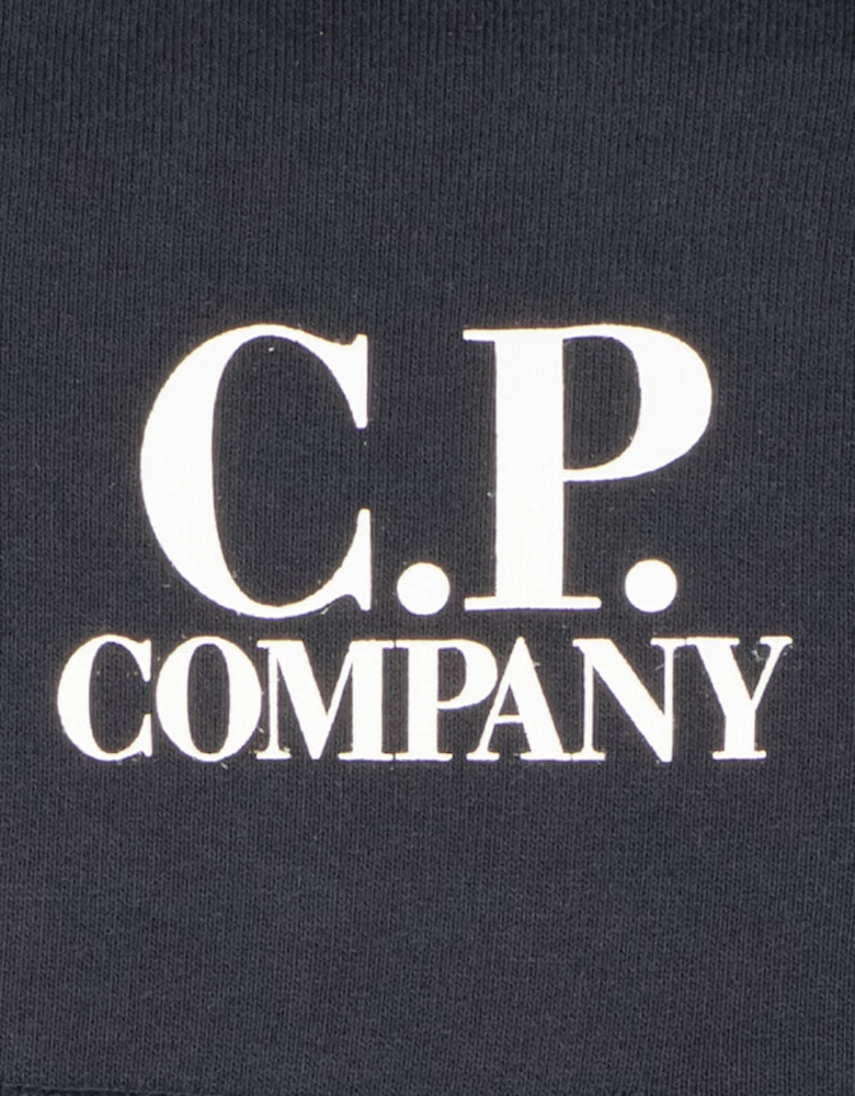 Junior Explorer Goggle Hooded Zip Sweatshirt