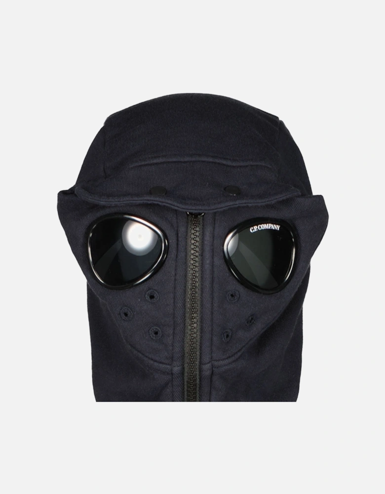 Junior Explorer Goggle Hooded Zip Sweatshirt