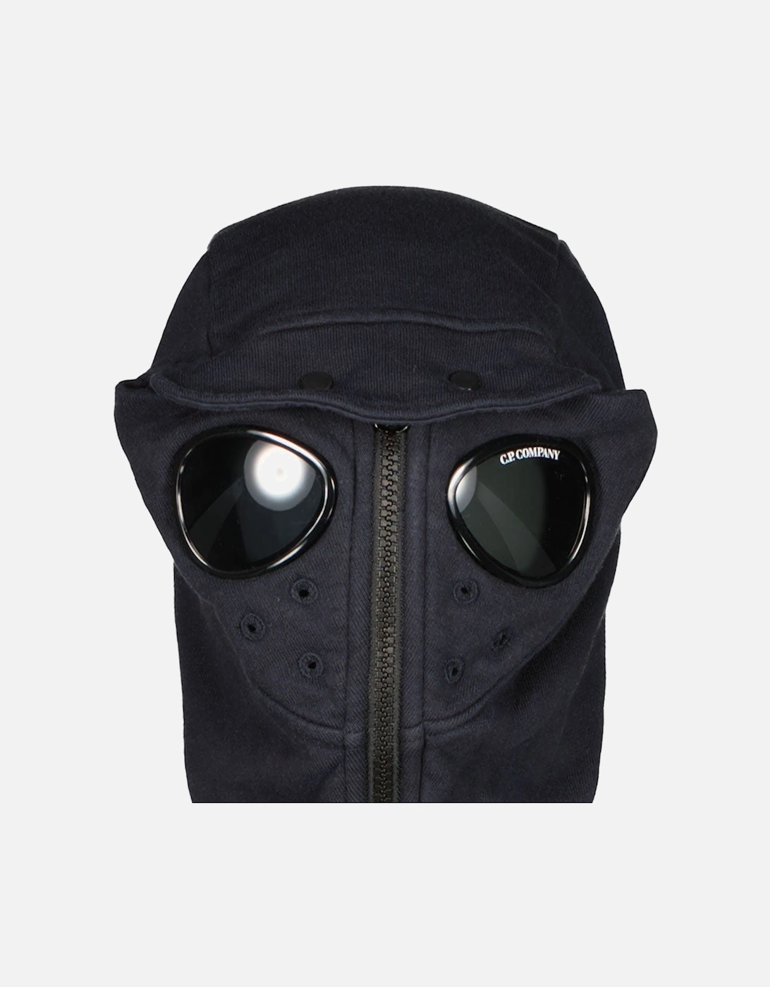 Junior Explorer Goggle Hooded Zip Sweatshirt