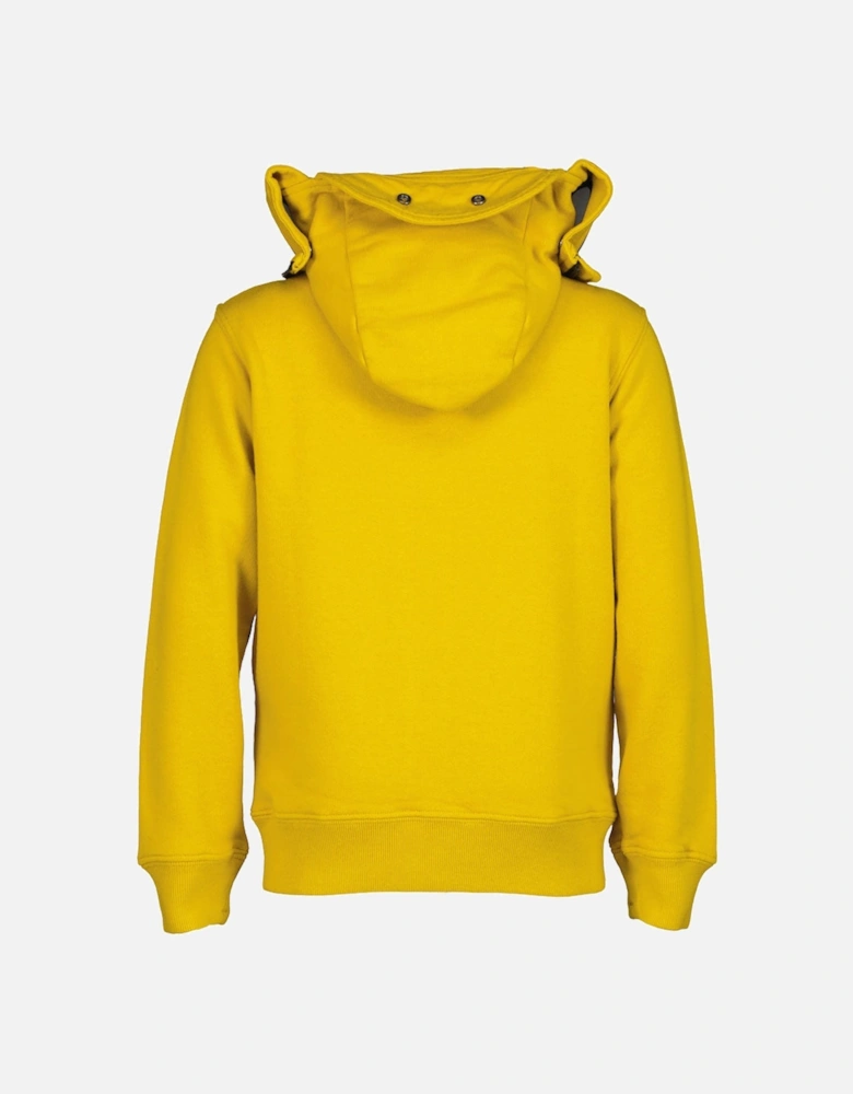 Junior Explorer Goggle Hooded Zip Sweatshirt
