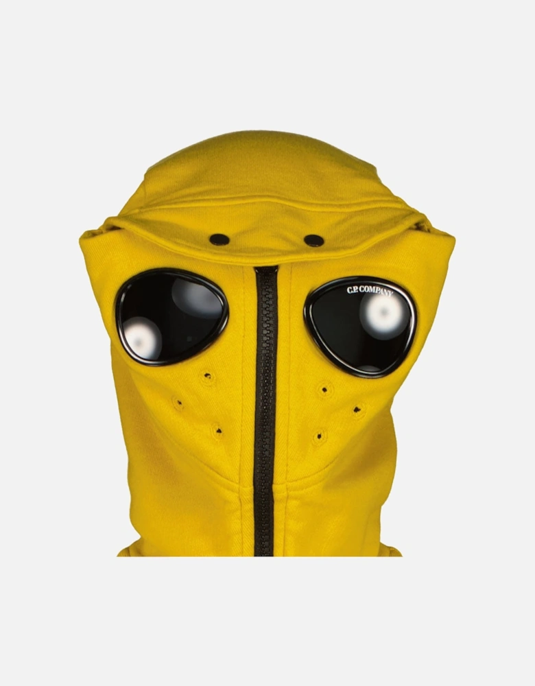 Junior Explorer Goggle Hooded Zip Sweatshirt