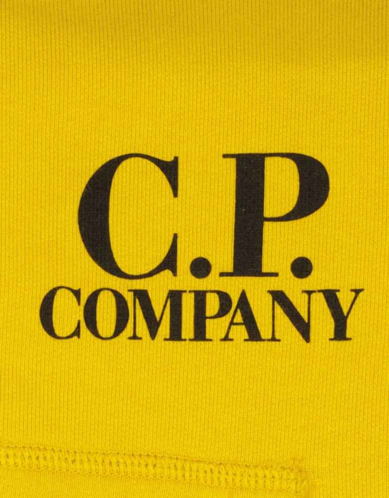 Junior Explorer Goggle Hooded Zip Sweatshirt