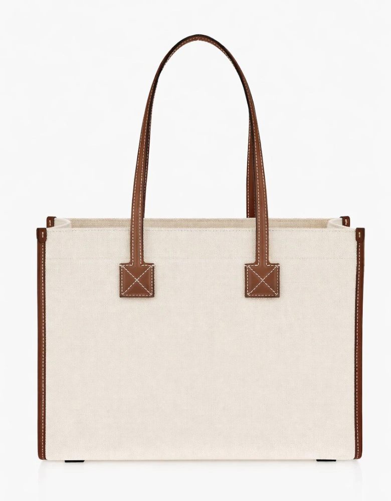 Small Freya Tote Canvas Bag