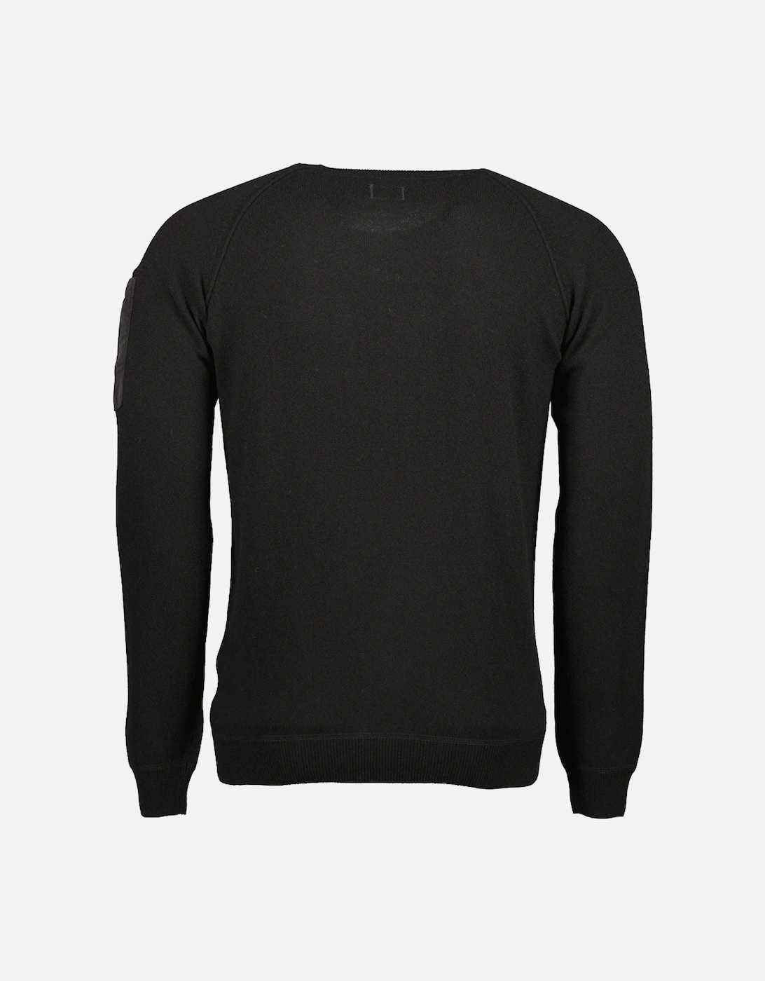 Junior Merino Wool Mixed Lens Knit