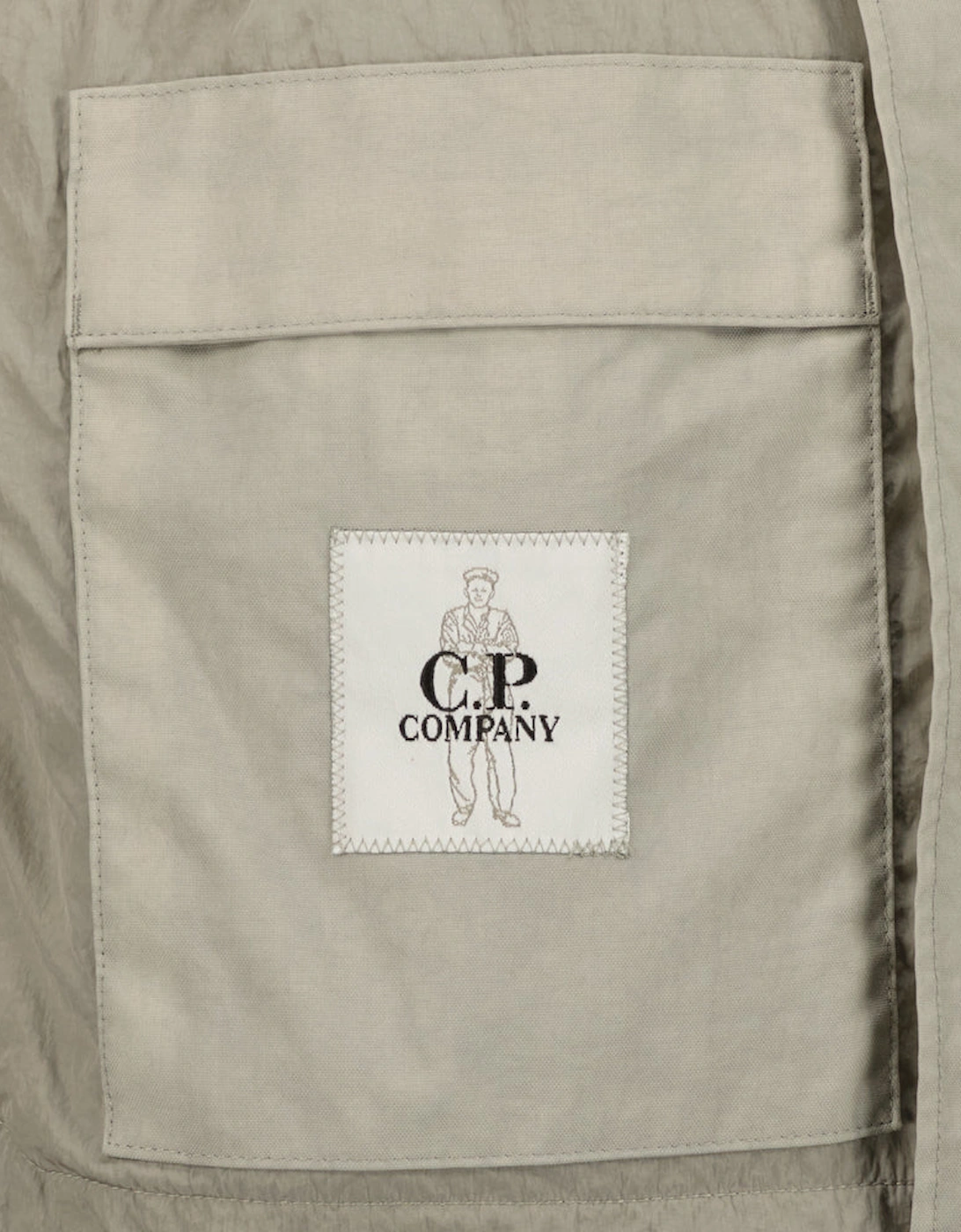 Chrome-R Lens Utility Jacket