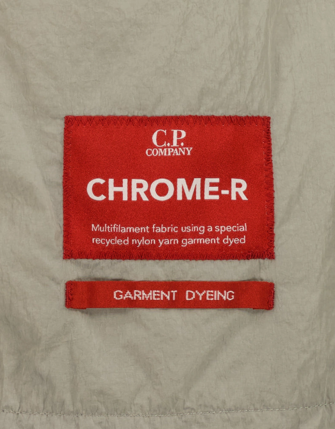 Chrome-R Lens Utility Jacket
