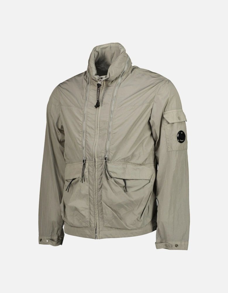 Chrome-R Lens Utility Jacket