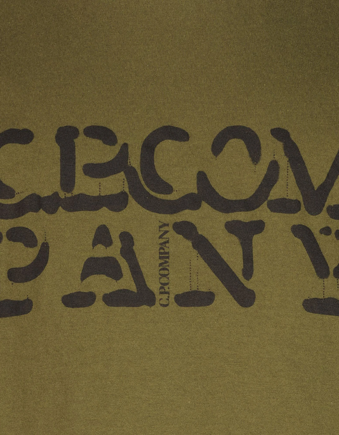 Junior Logo Print T-Shirt