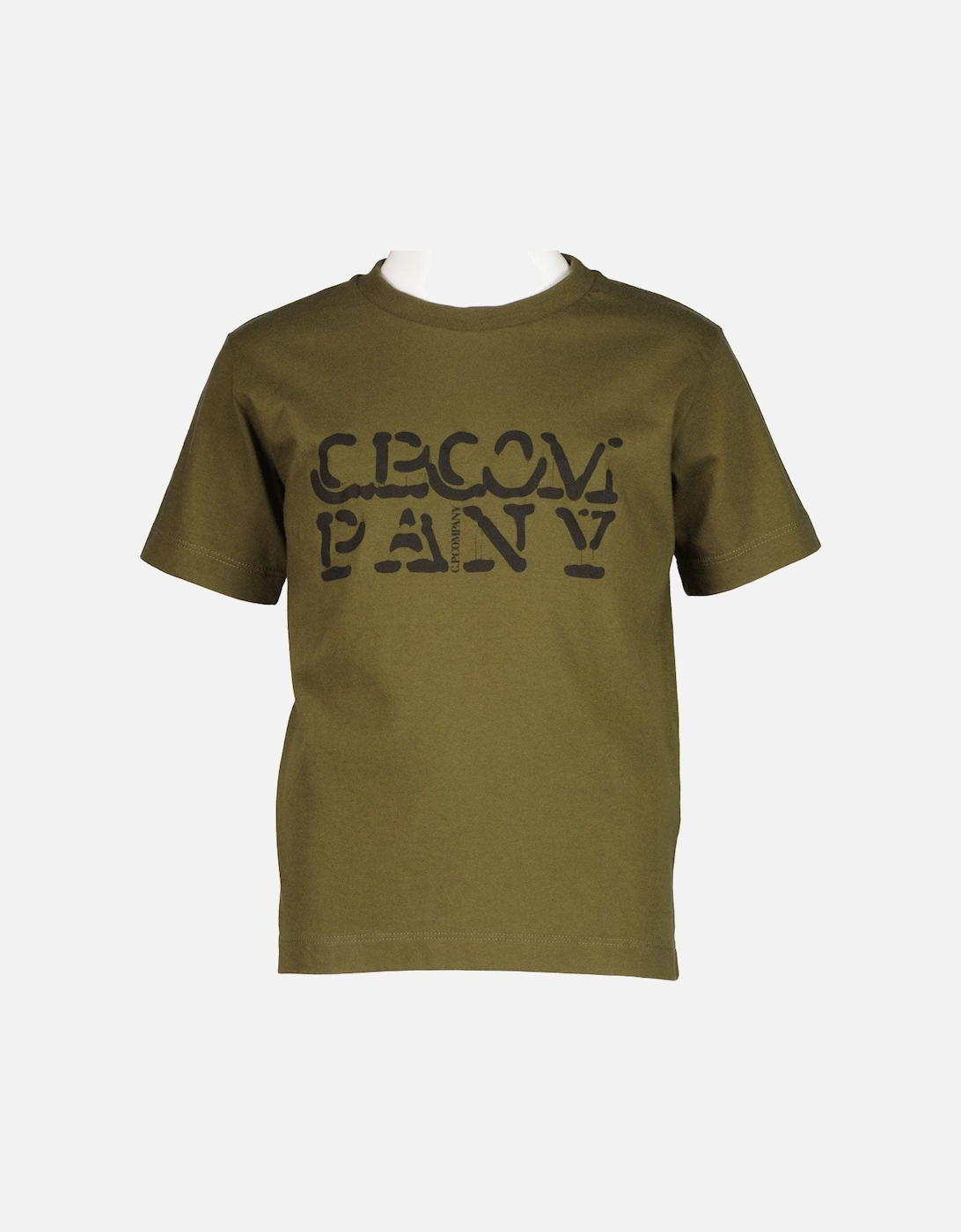 Junior Logo Print T-Shirt, 3 of 2