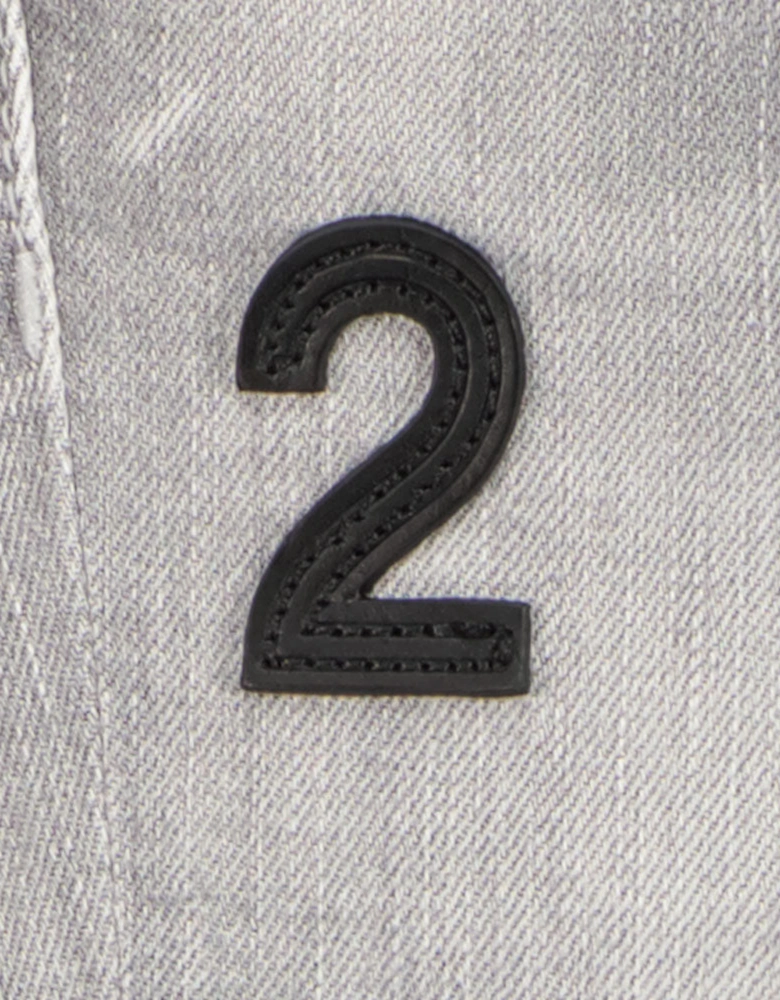 Cool Girl Cropped Ladies Jeans