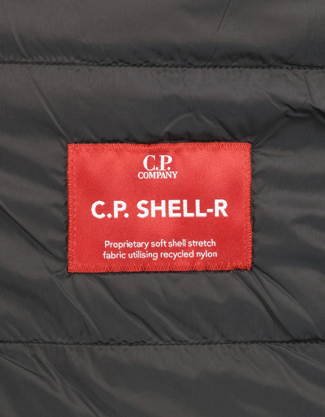 Junior Shell-R Mixed Goggle Vest