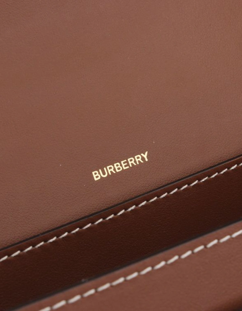 New Hampshire Vintage Check Shoulder Bag