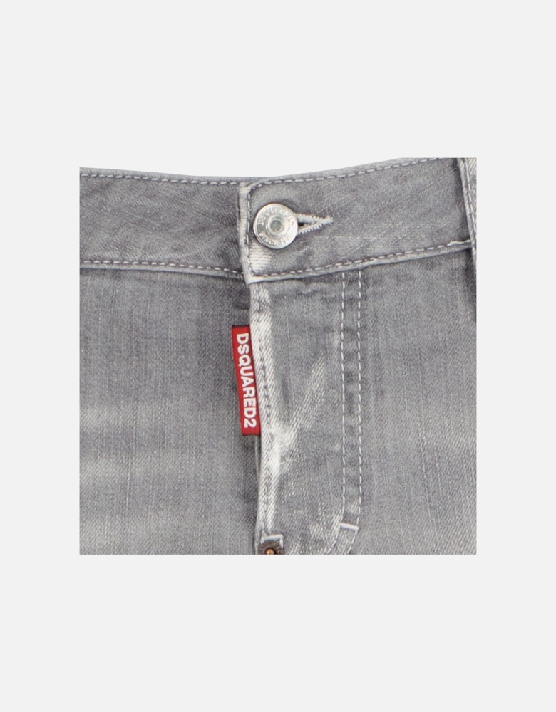 Cool Girl Cropped Ladies Jeans