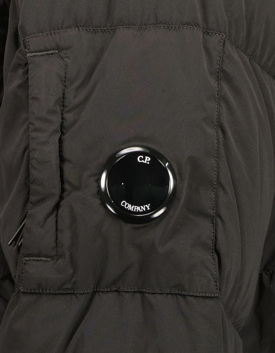 Nycra-R Down Lens Jacket
