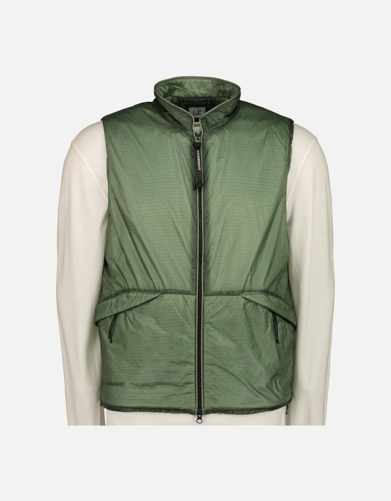 NADA Shell Padded Lens Vest