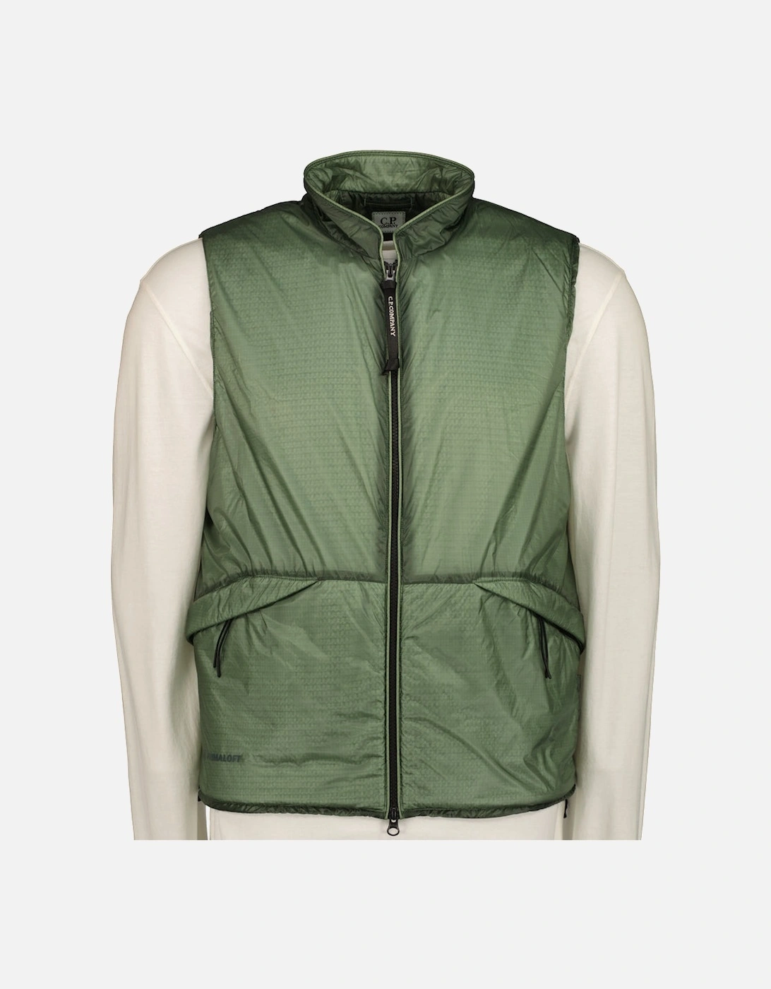 NADA Shell Padded Lens Vest, 7 of 6