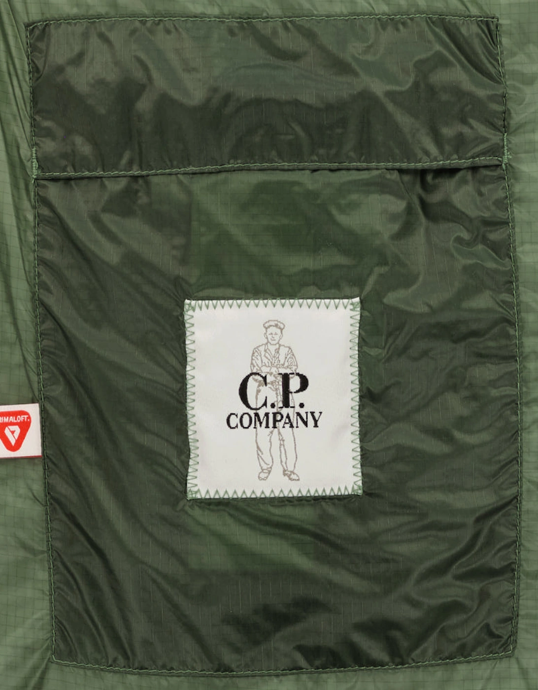 NADA Shell Padded Lens Vest