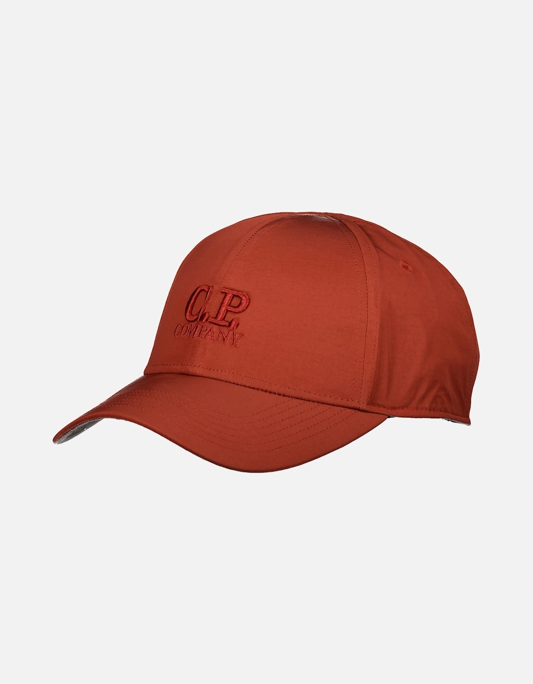 Embroidered Logo Chrome-R Cap