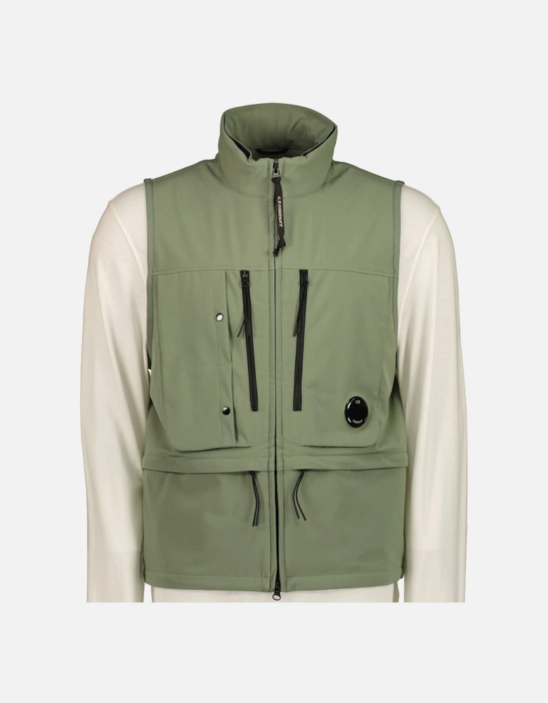 Shell-R Hooded Lens Vest