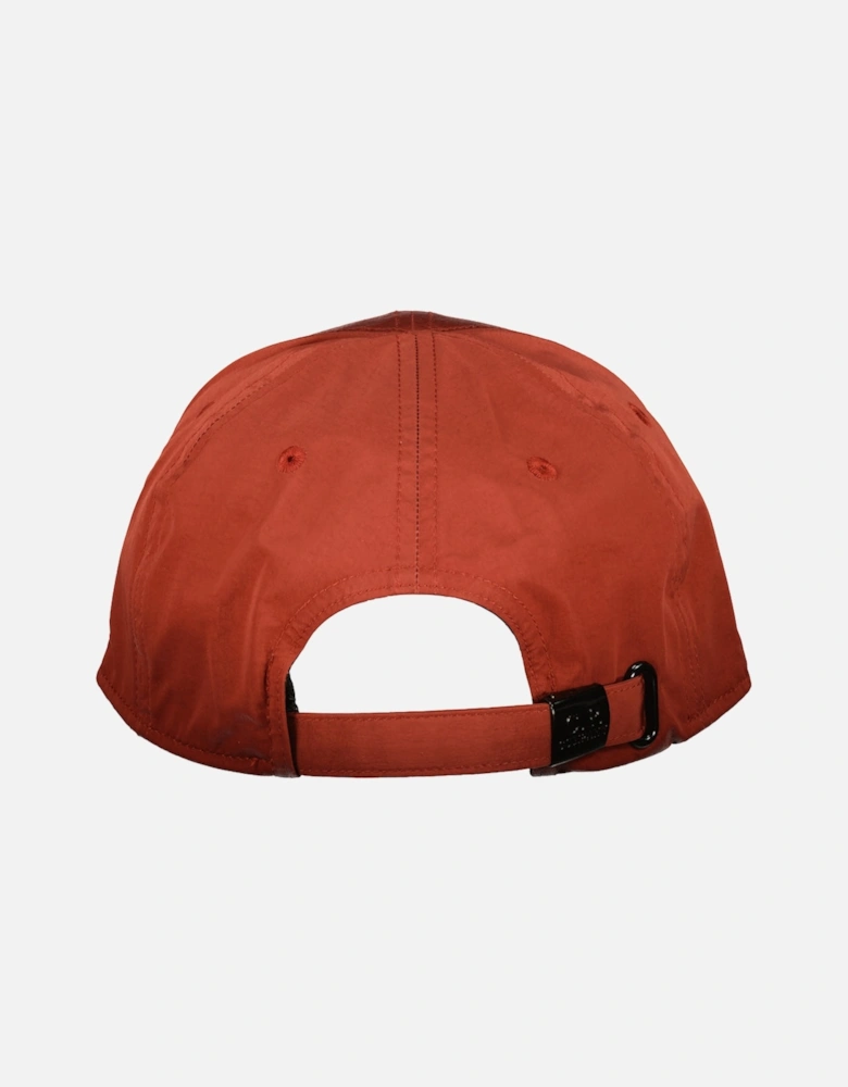 Embroidered Logo Chrome-R Cap