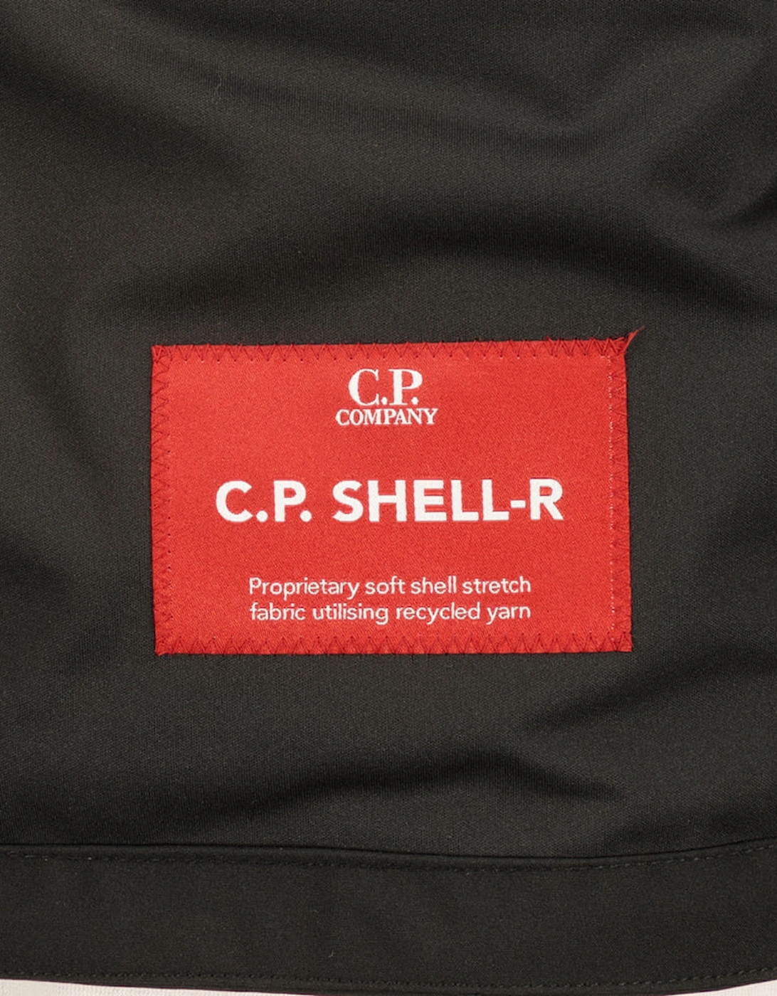 Shell-R Hooded Lens Vest