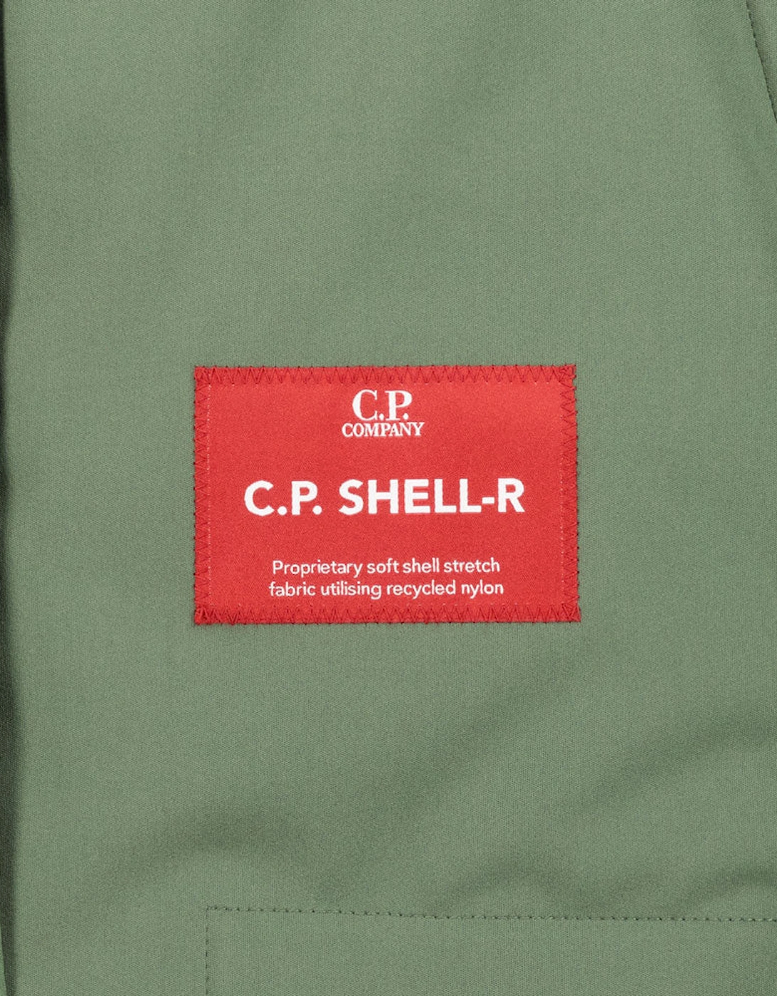 C.P. Shell-R Jacket