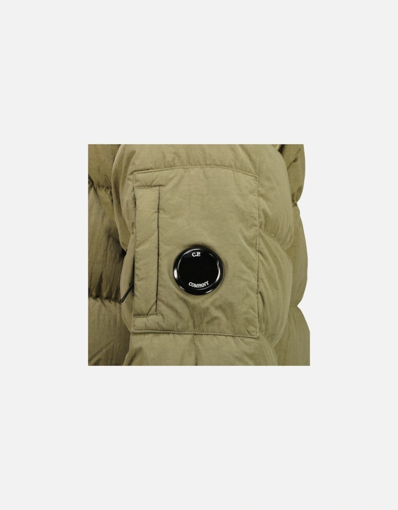 Eco-Chrome R Down Lens Jacket