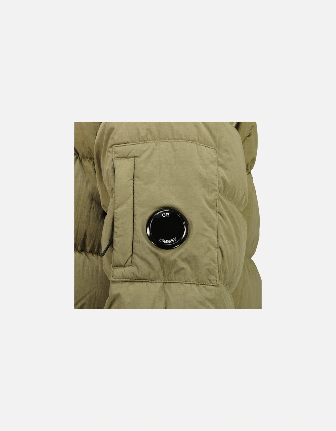 Eco-Chrome R Down Lens Jacket