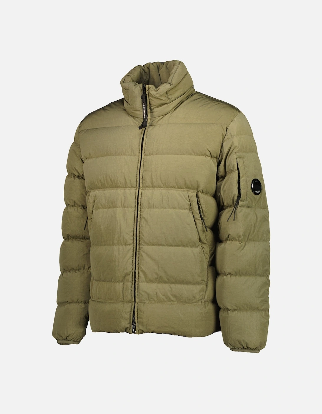 Eco-Chrome R Down Lens Jacket