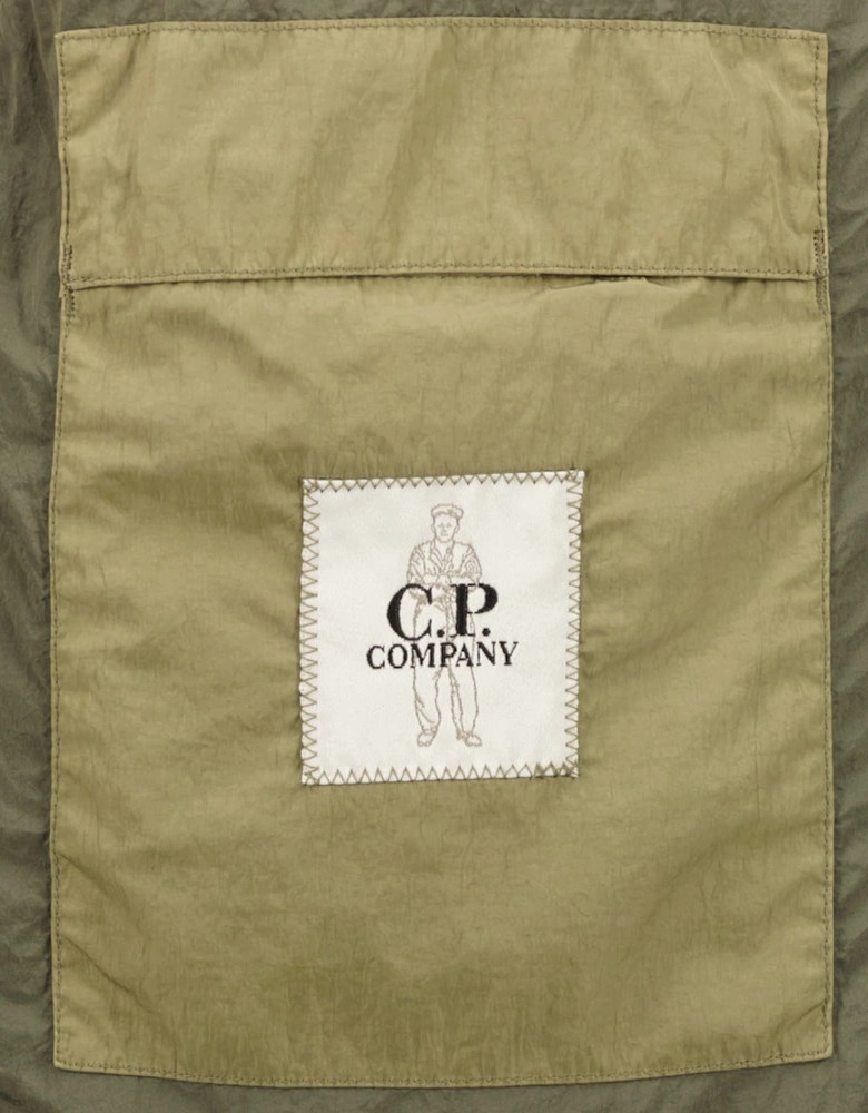 Eco-Chrome R Down Lens Jacket