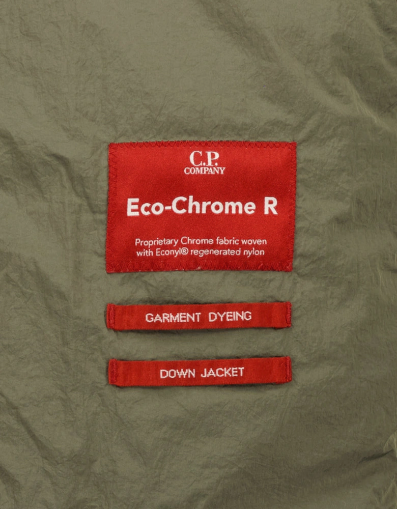 Eco-Chrome R Down Lens Jacket