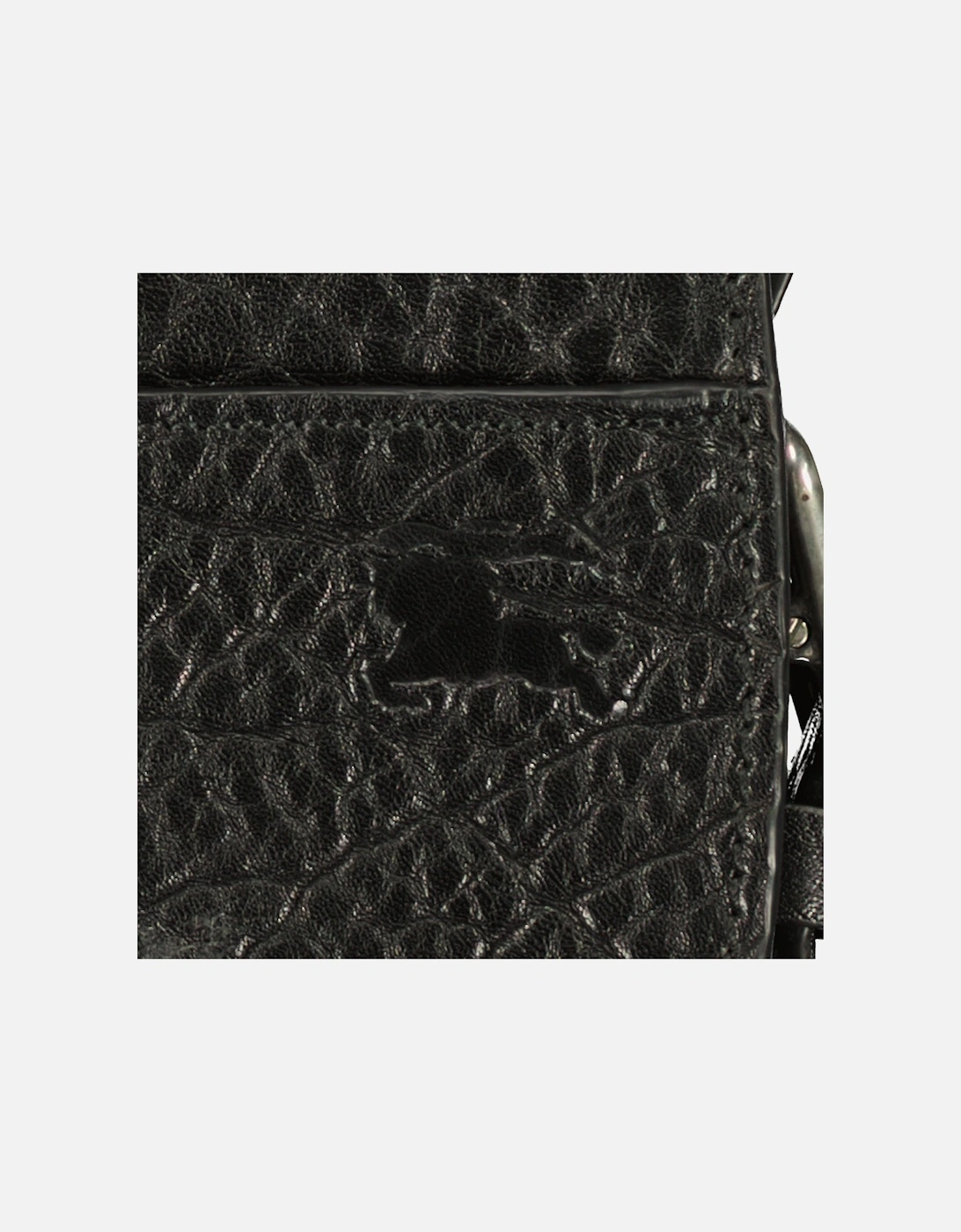 Leather Chess Satchel Bag