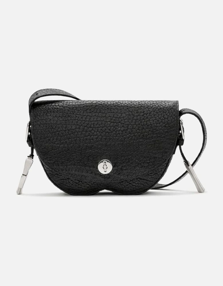 Leather Chess Satchel Bag