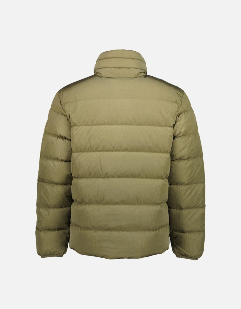 Eco-Chrome R Down Lens Jacket