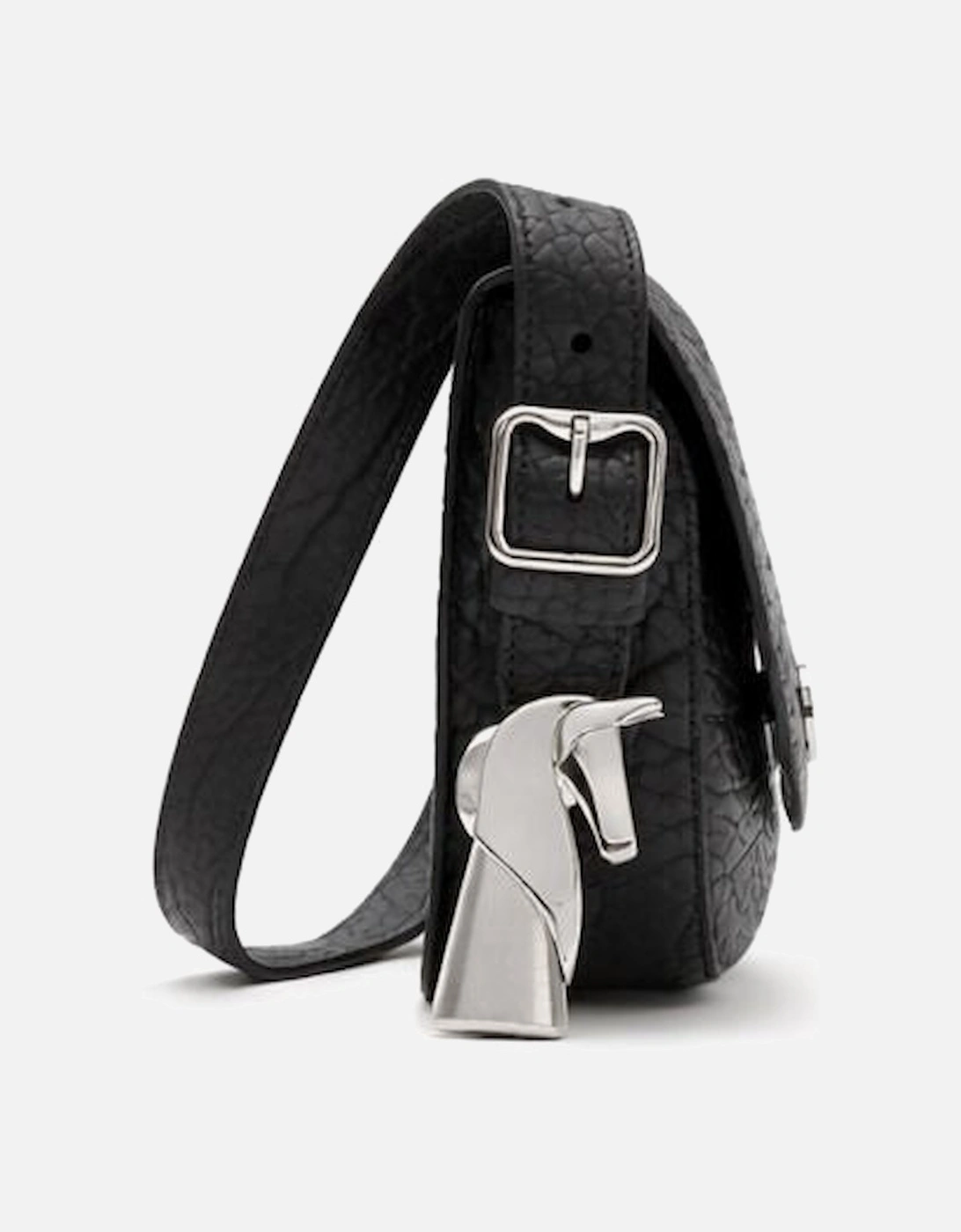 Leather Chess Satchel Bag