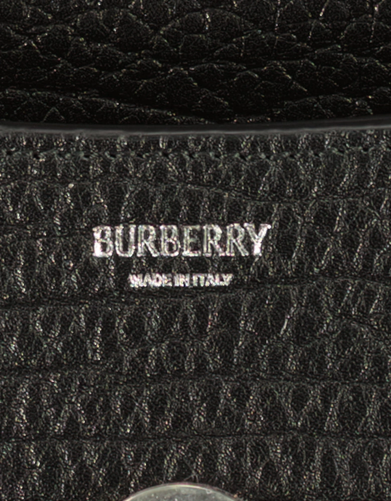 Leather Chess Satchel Bag