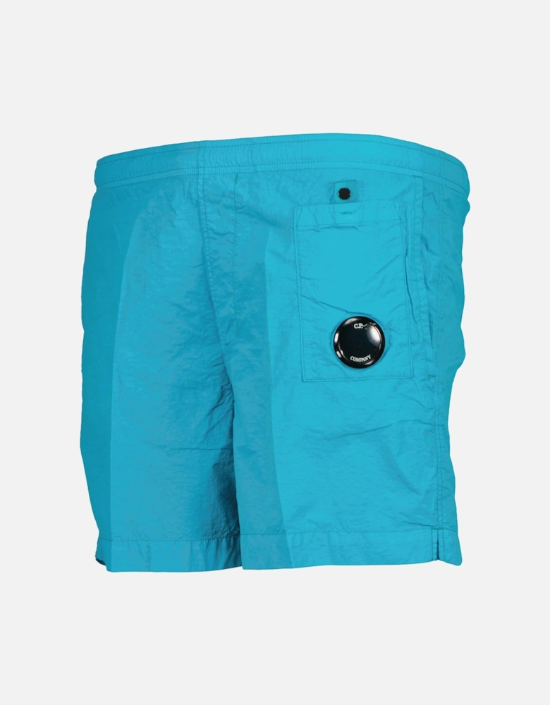 Flatt Nylon Lens Utility Swim Shorts
