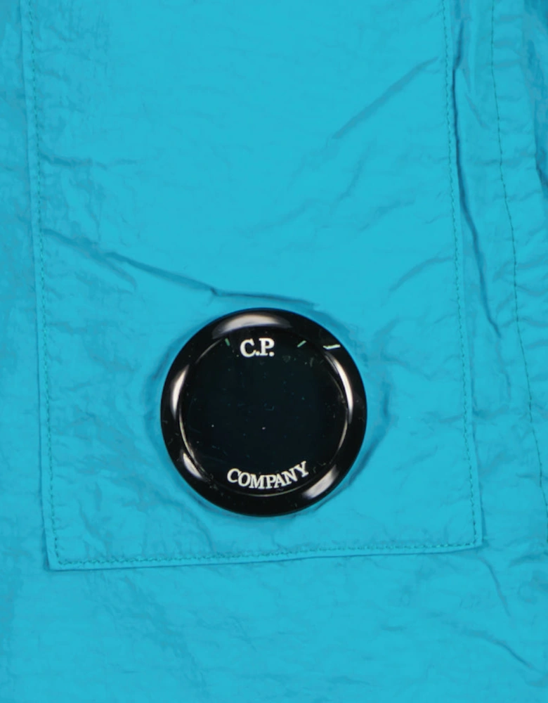 Flatt Nylon Lens Utility Swim Shorts