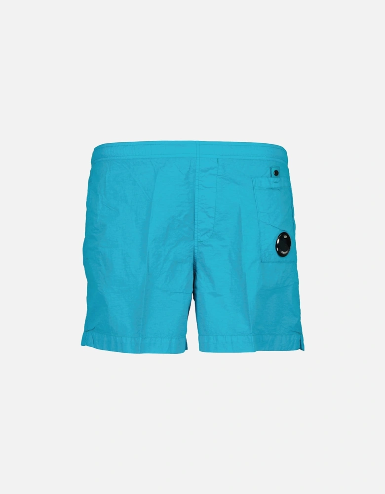 Flatt Nylon Lens Utility Swim Shorts