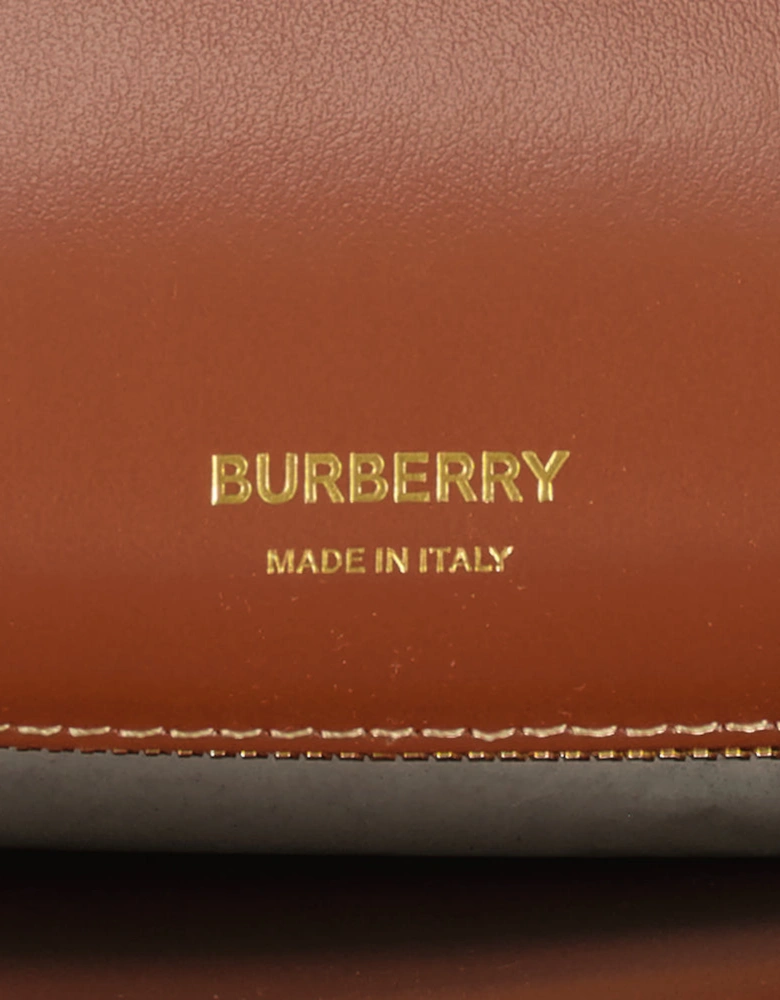 Small Title Tote Bag